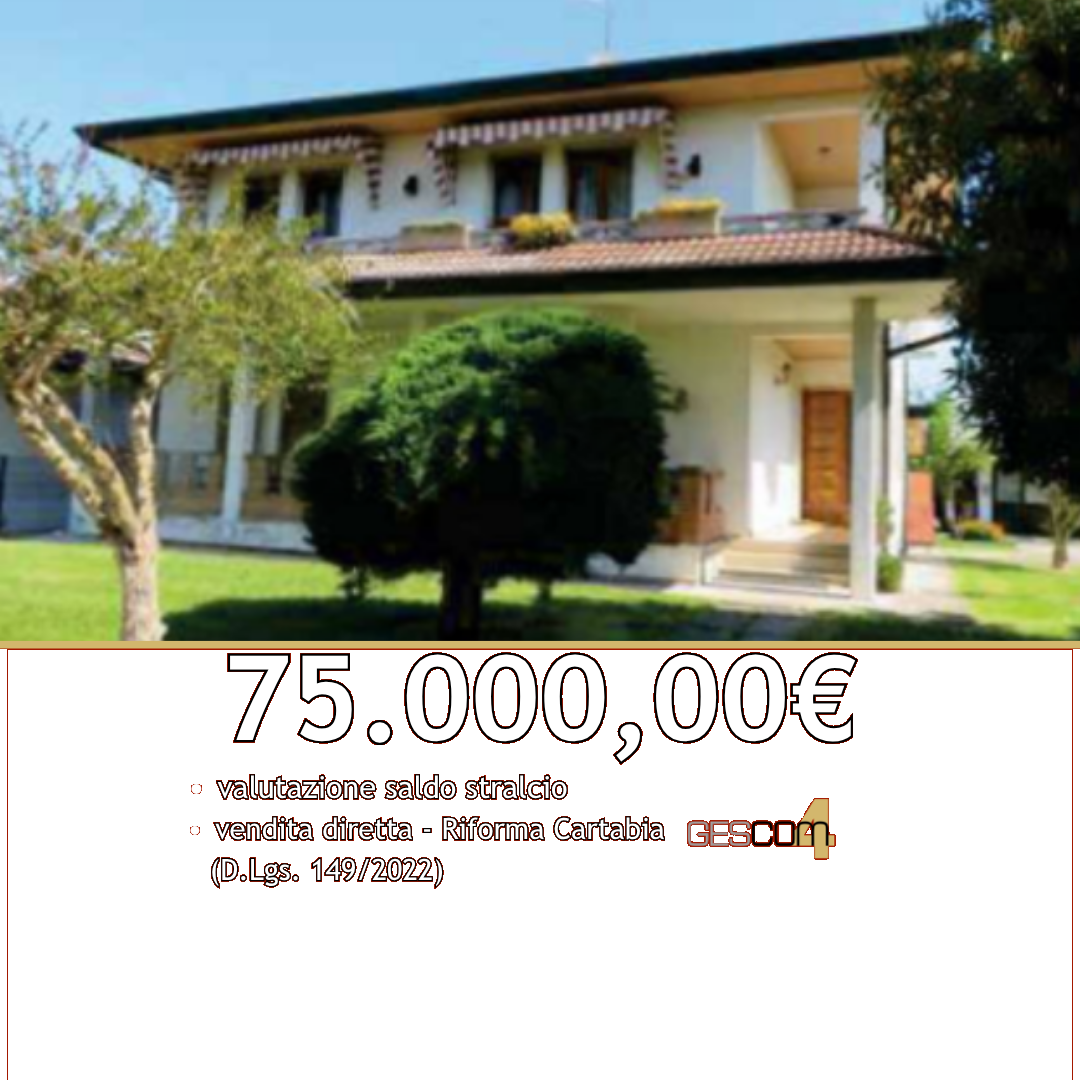 E3488/26 - Casa a Piove di Sacco (PD) 