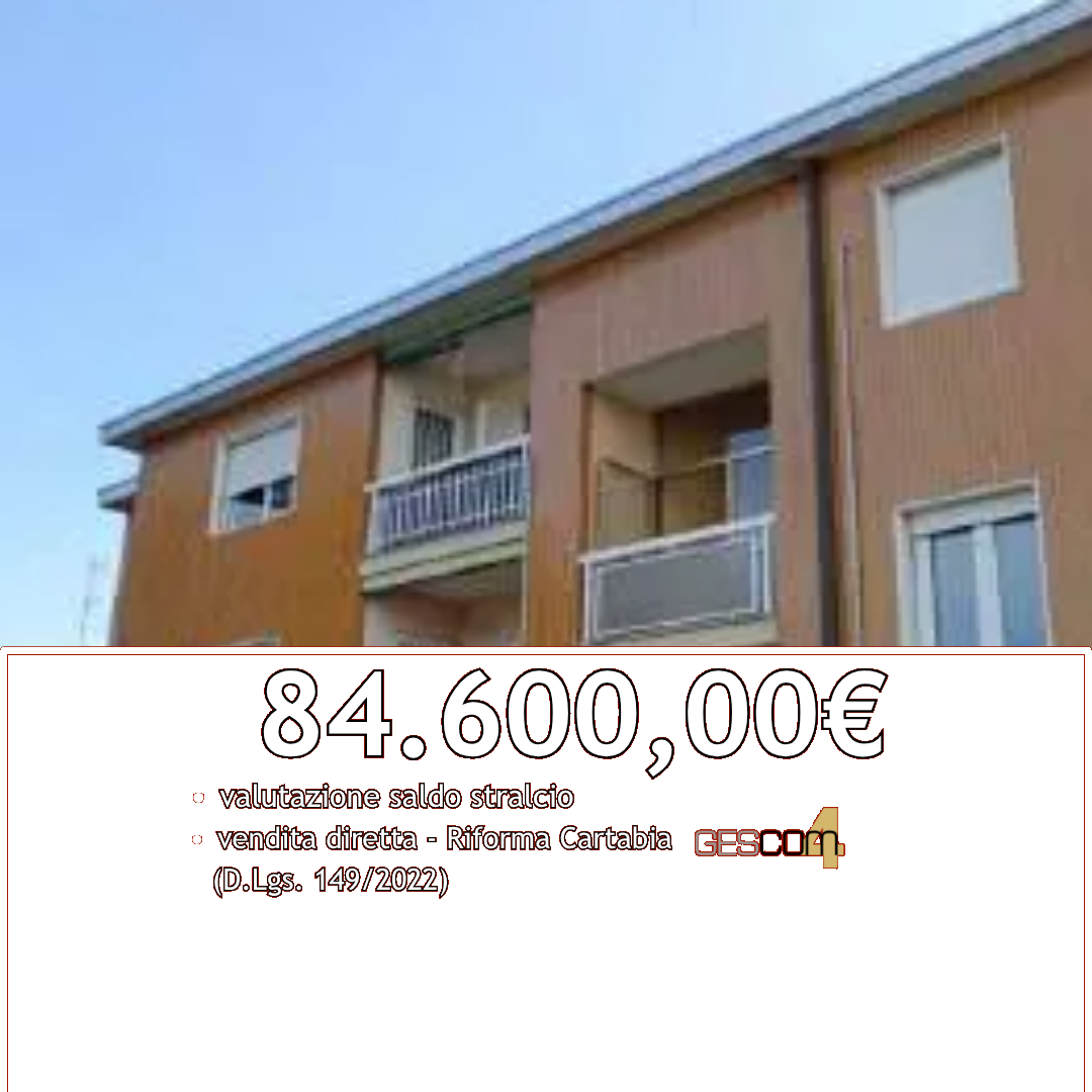 GI446/26 - Appartamento ad Arluno (MI)