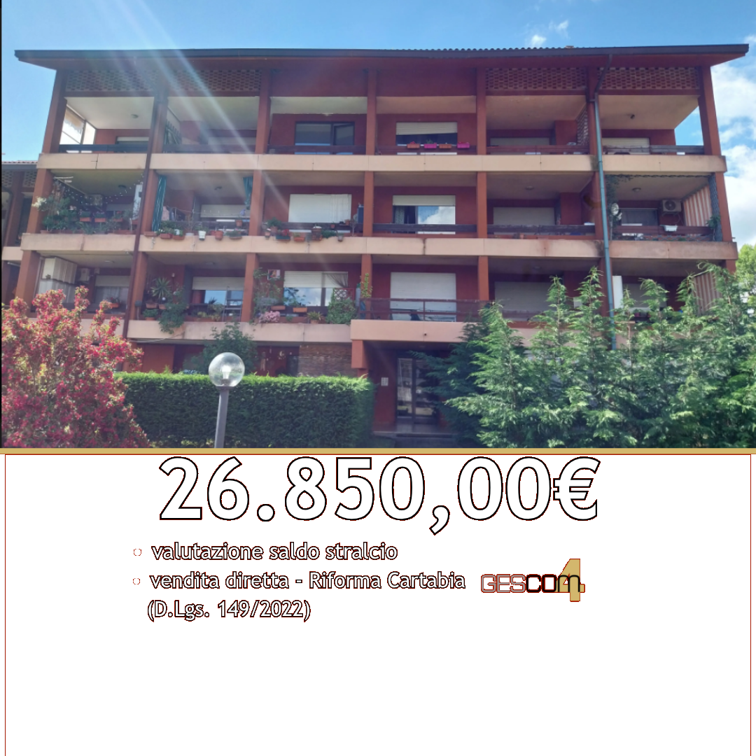 E3494/26 - Appartamento a Castellamonte (TO) 