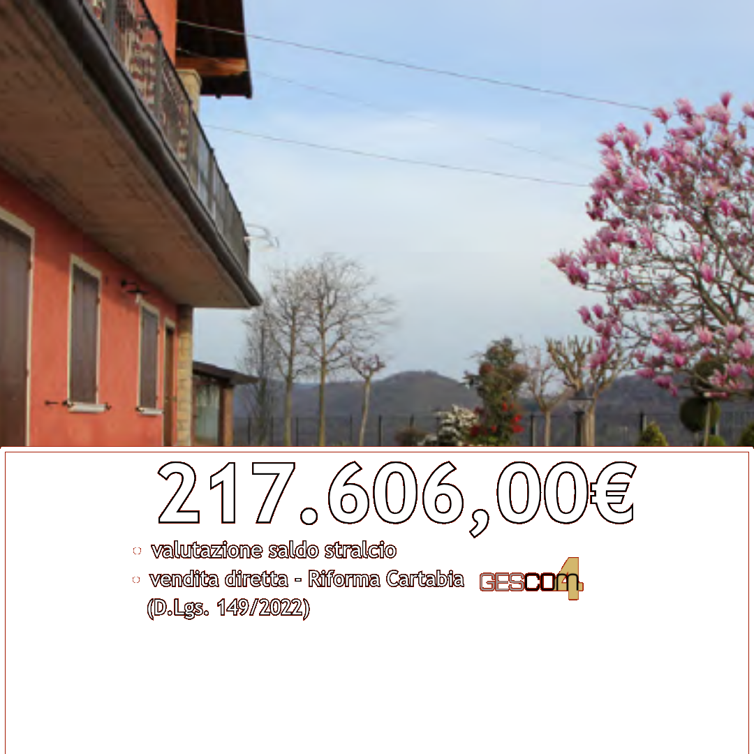 GI449/26 - Immobile a Iseo (BS)