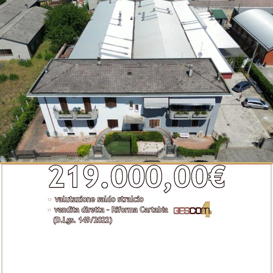 E3507/26 - Compendio a Casaleone (VR) 