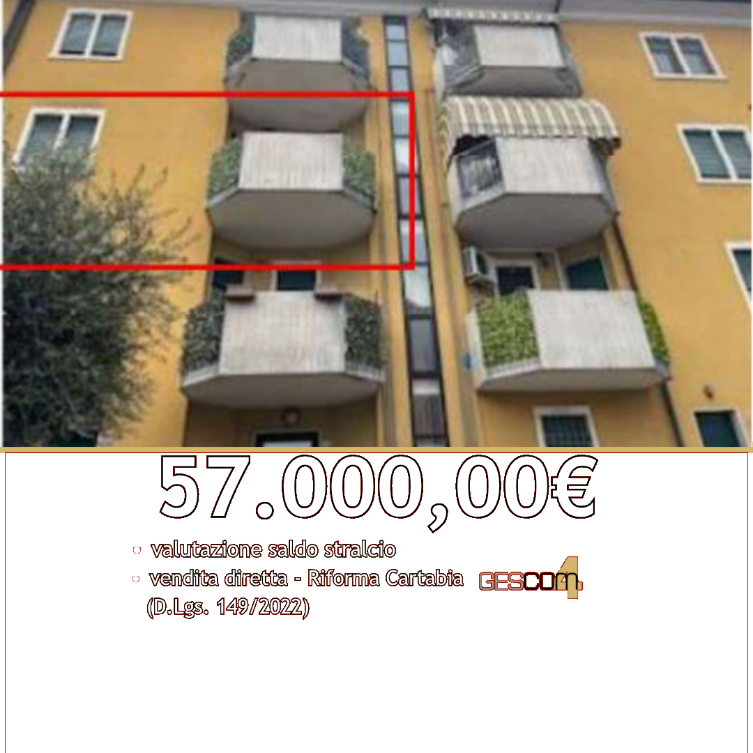 E3508/26 - Appartamento a San Bonifacio (VR) 