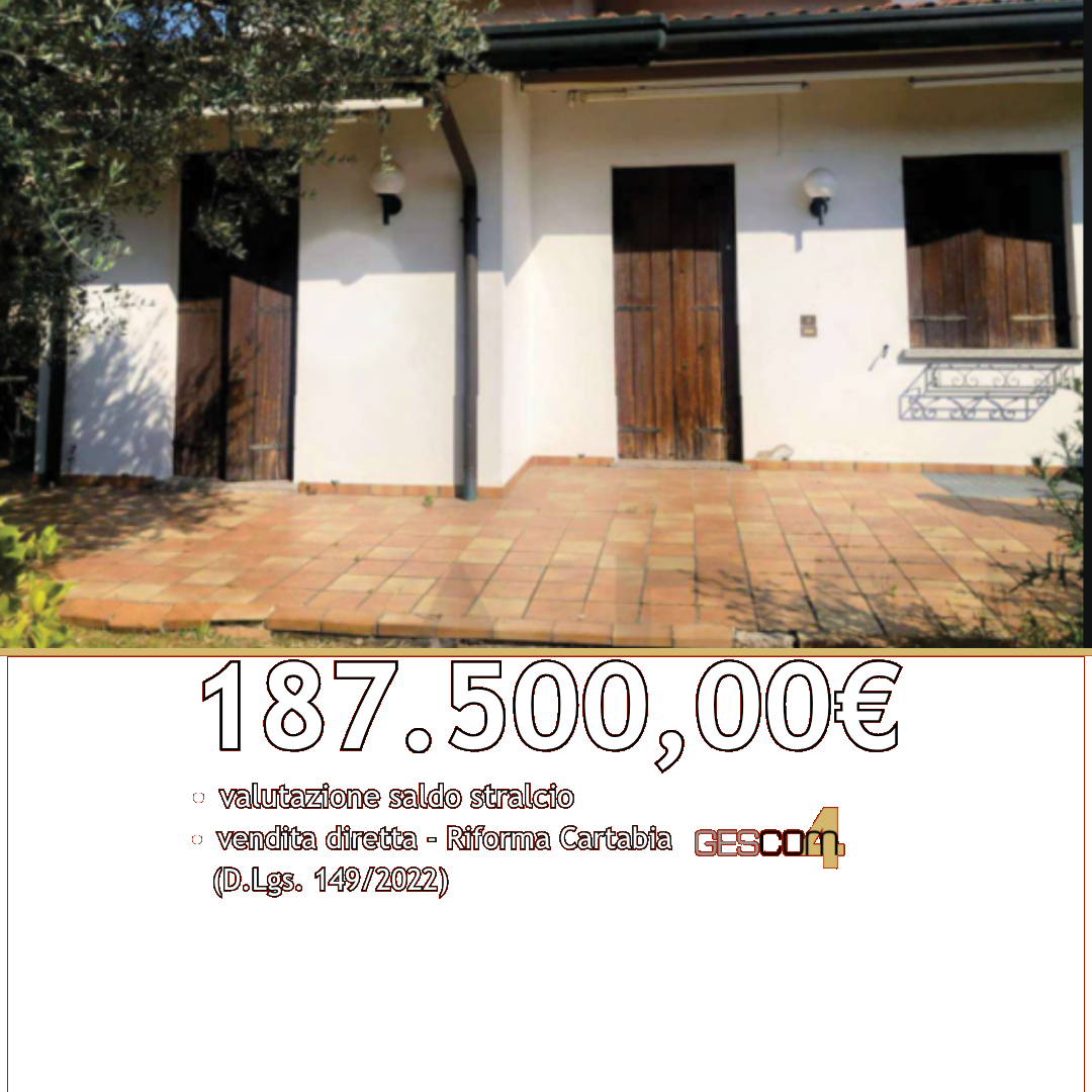 E3512/26 - Porzione di casa a Noventa Padovana (PD) 