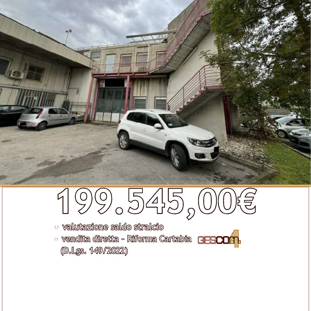 E3514/26 - Ufficio a Noventa Padovana (PD) 
