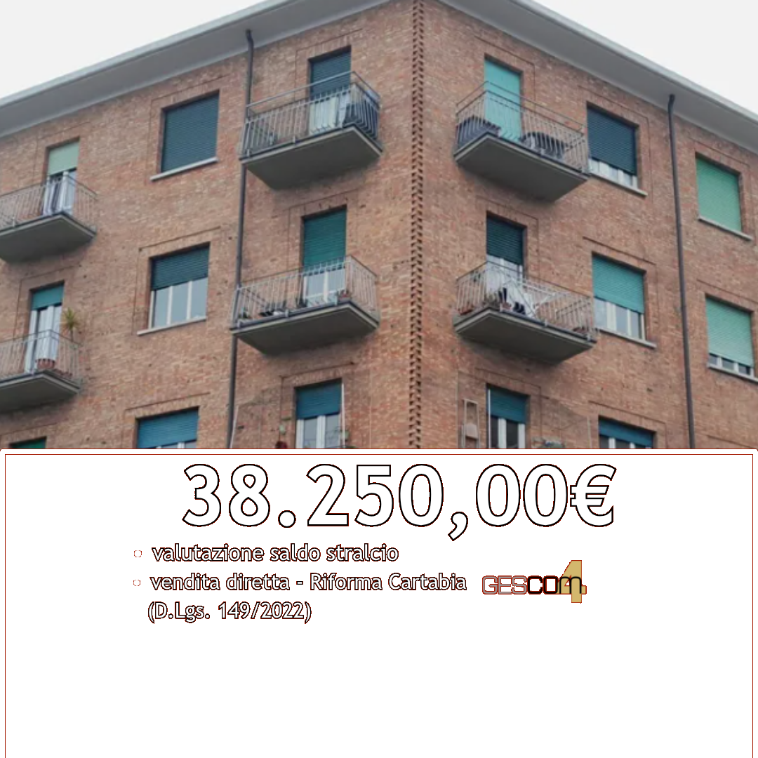 GI455/26 - Appartamento a Torino (TO)