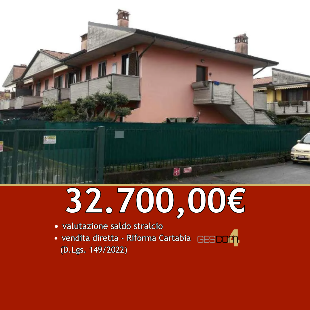 E3516/26 - Appartamento a Suisio (BG) 