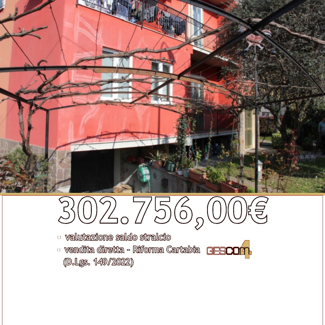 E3518/26 - Villa a Albano Sant'Alessandro (BG) 