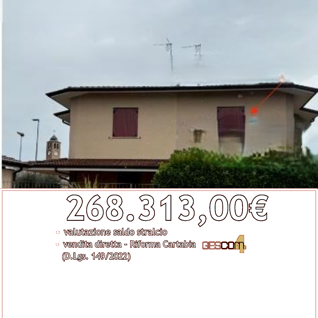 GI456/26 - Villetta a Desenzano del Garda (BS)