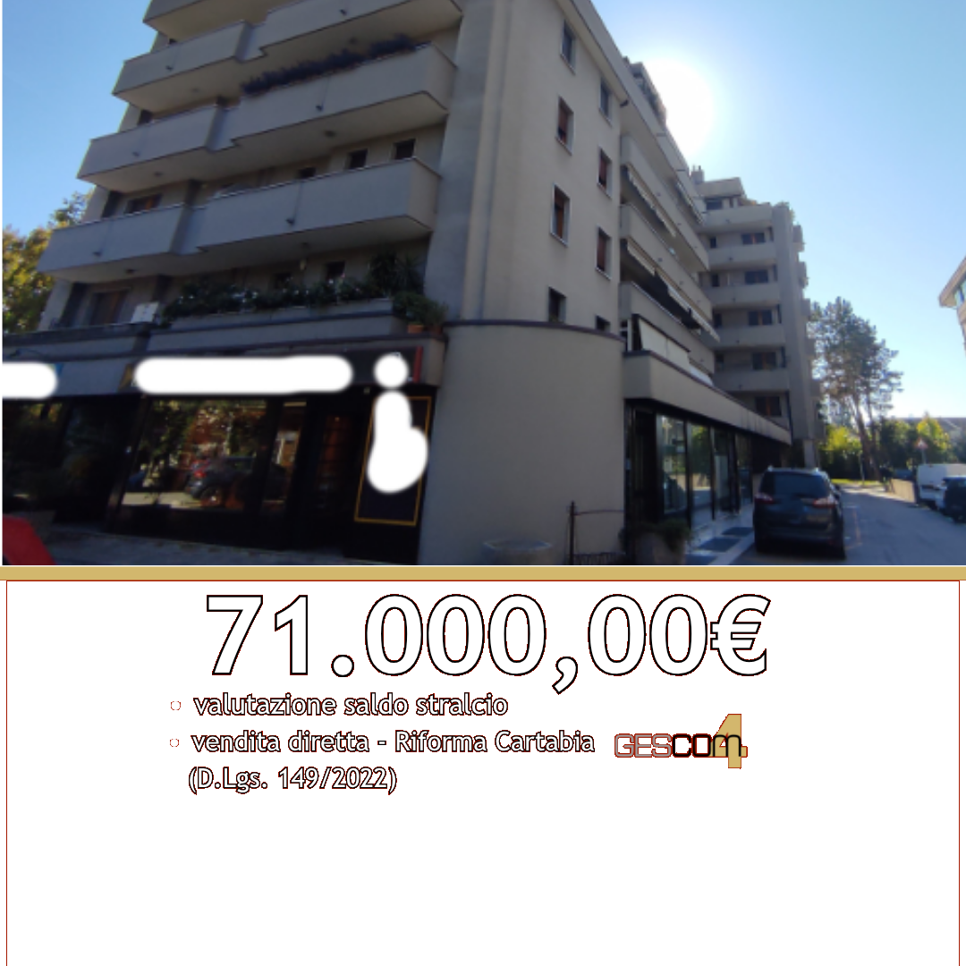 E3521/26 - Appartamento a Conegliano (TV) 