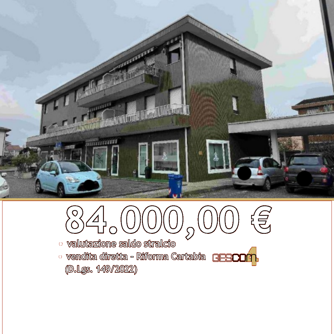 E3522/26 - Appartamento a Preganziol (TV) 