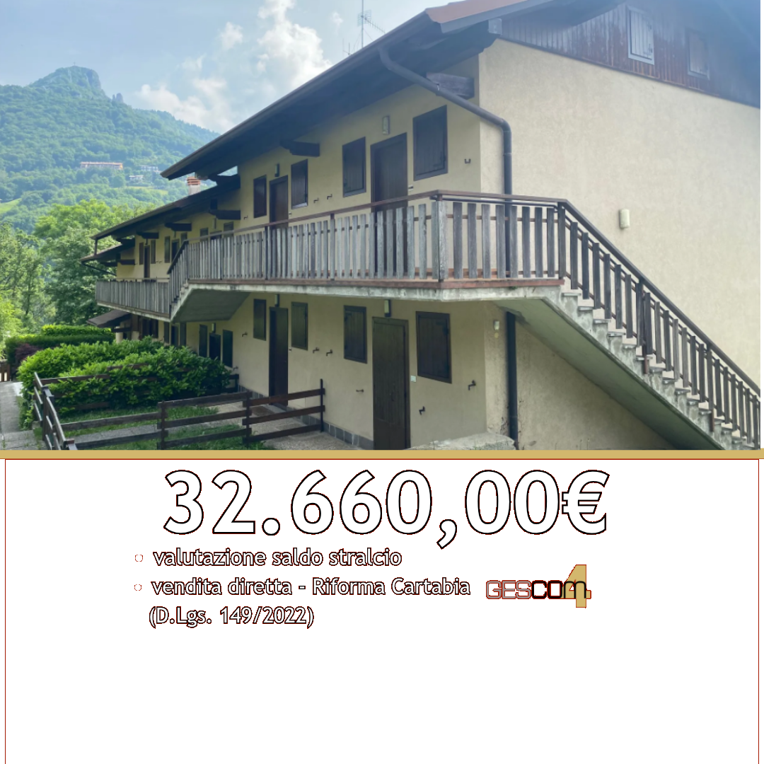 E3520/26 - Appartamento a Aviatico (BG) 