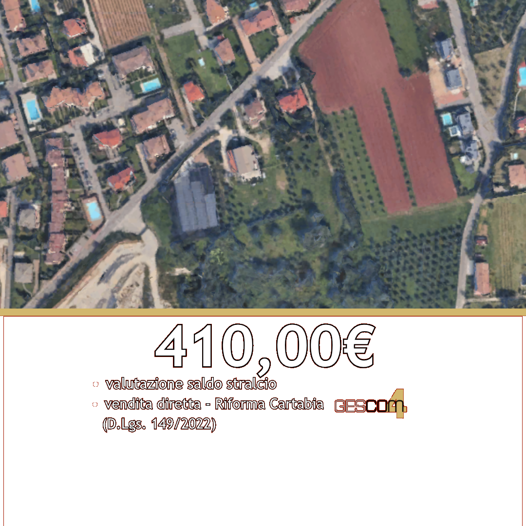 BDC169/26 - Terreni a Puegnago sul Garda (BS)