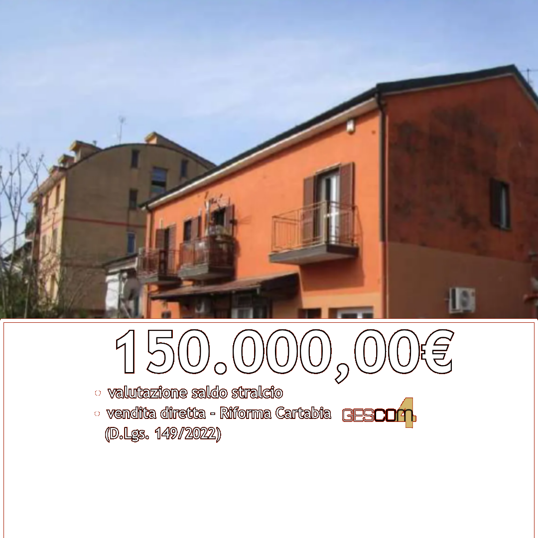 GI457/26 - Appartamento a Rozzano (MI)