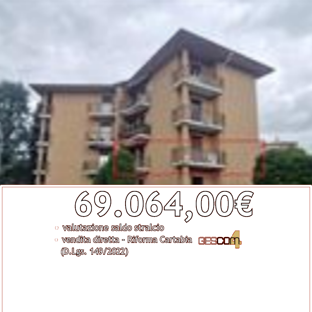 GI459/26 - Appartamento a San Vittore Olona (MI)