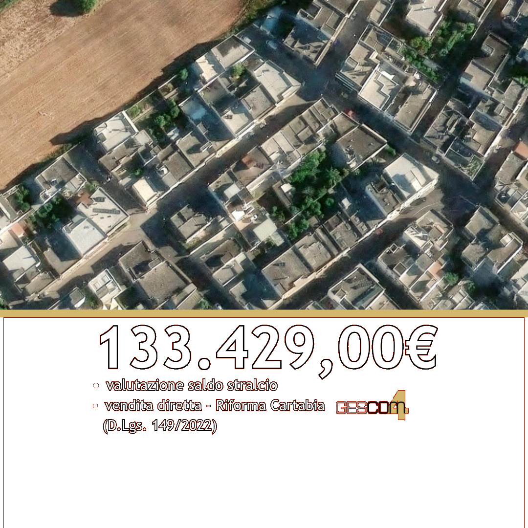 BDC172/26 - Casa singola a Presicce Acquarica (LE)