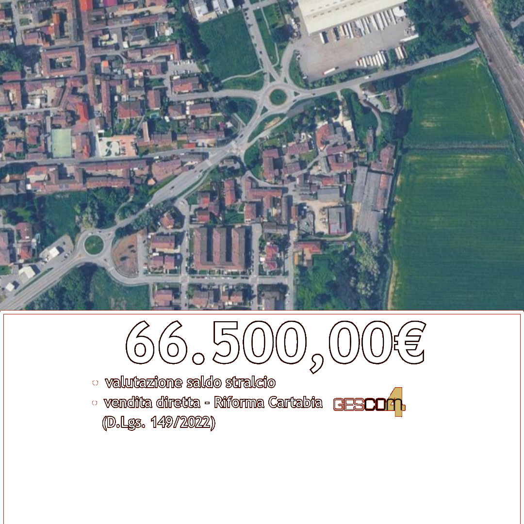 GI460/26 - Appartamento a Fombio (LO)