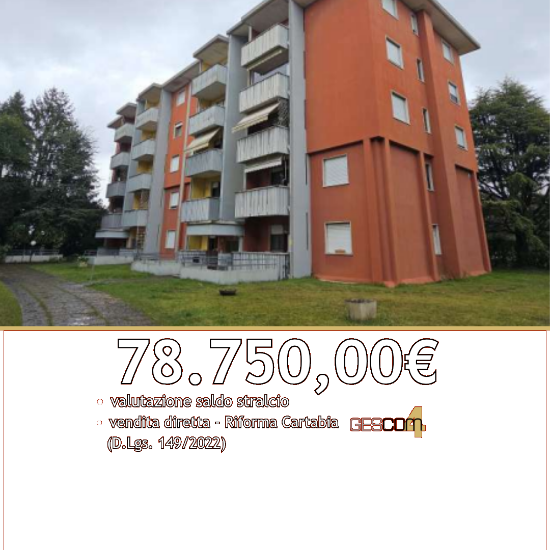 E3526/26 - Appartamento a Pordenone (PN) 