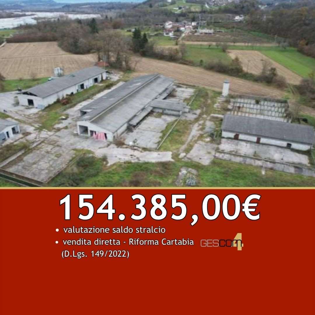E3529/26 - Fabbricati e terreni agricoli (BL)