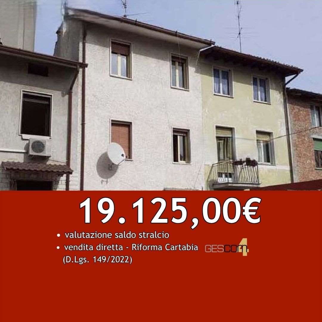 GI463/26 - Abitazione a Pontevico (BS)