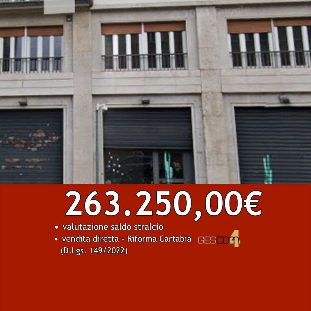 GI464/26 - Negozio a Brescia (BS)
