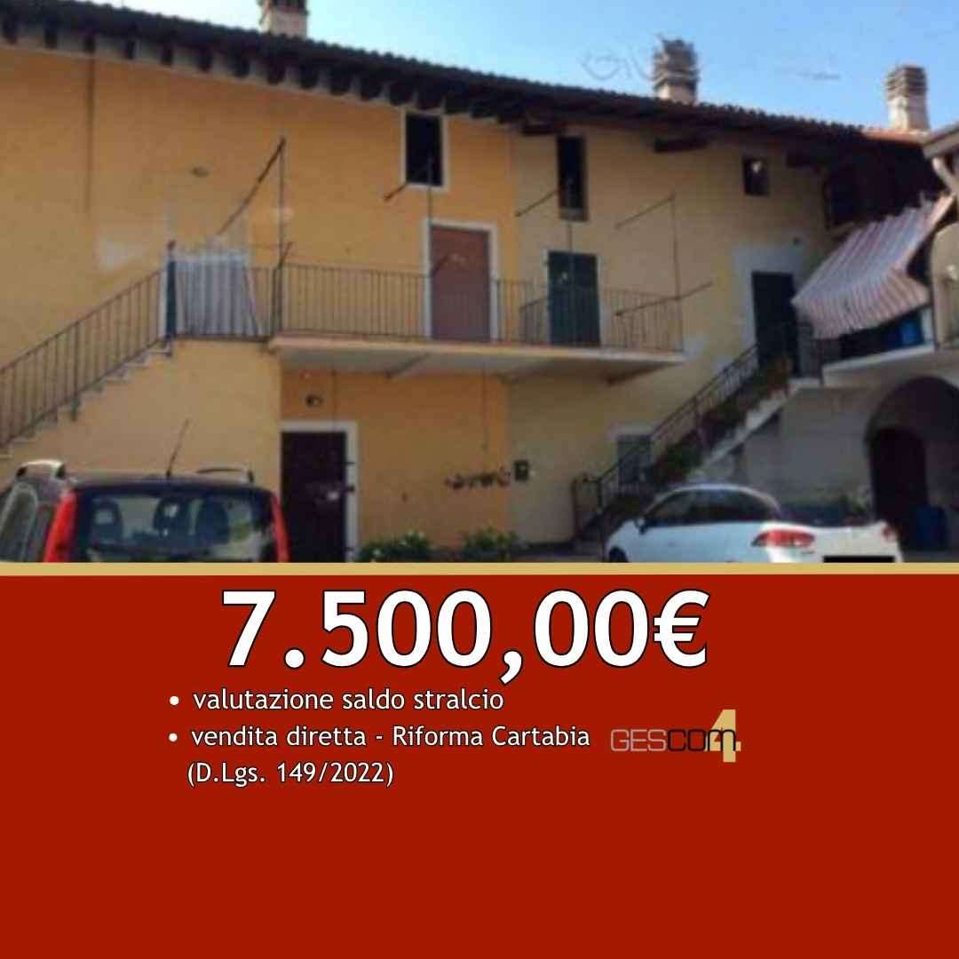 E3536/26 - Appartamento a Polpenazze del Garda (BS) 