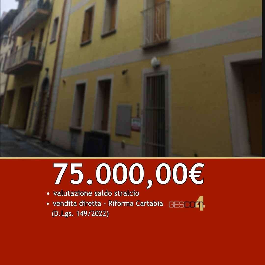 E3538/26 - Appartamento a Piancogno (BS) 