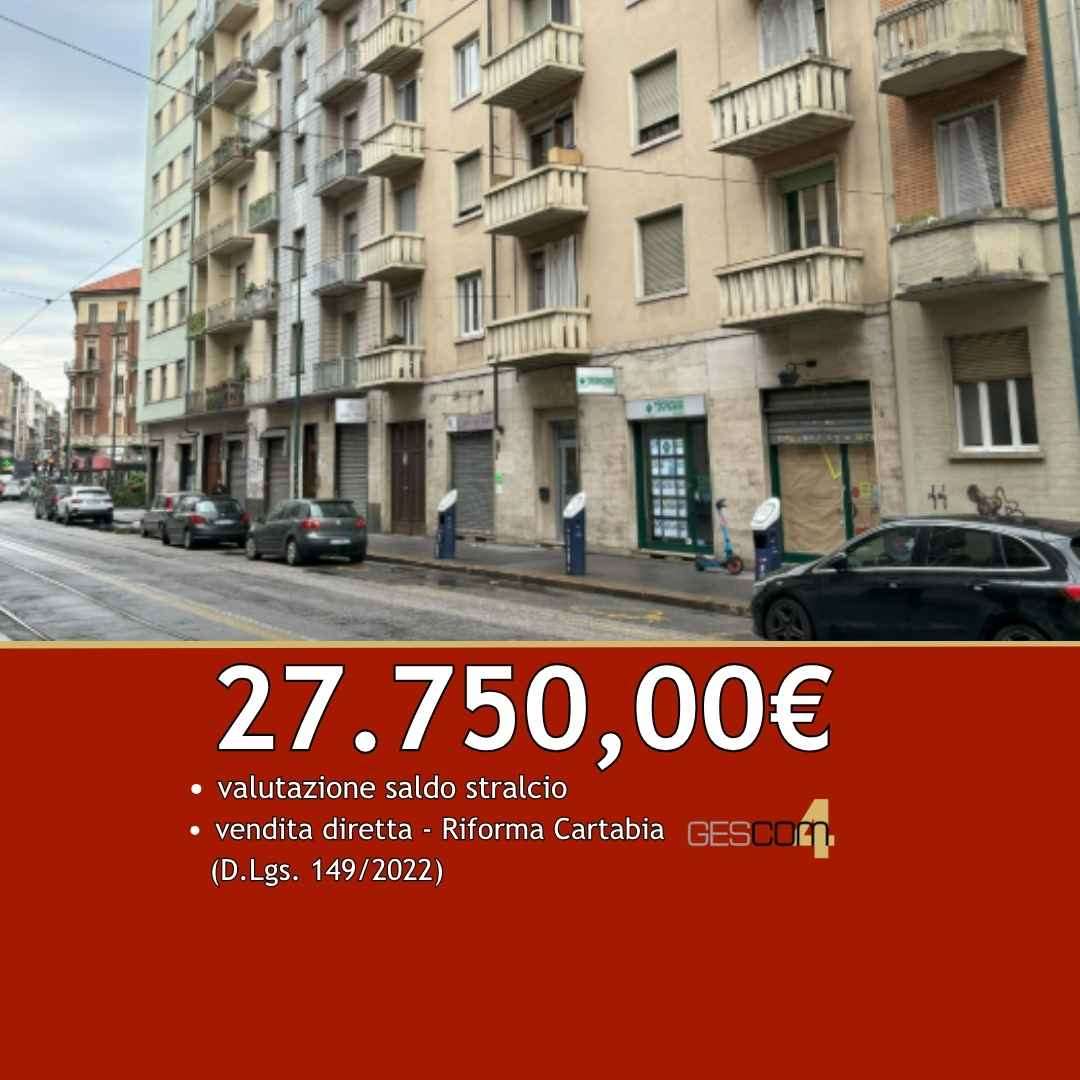 E3540/26 - Appartamento a Torino (TO) 