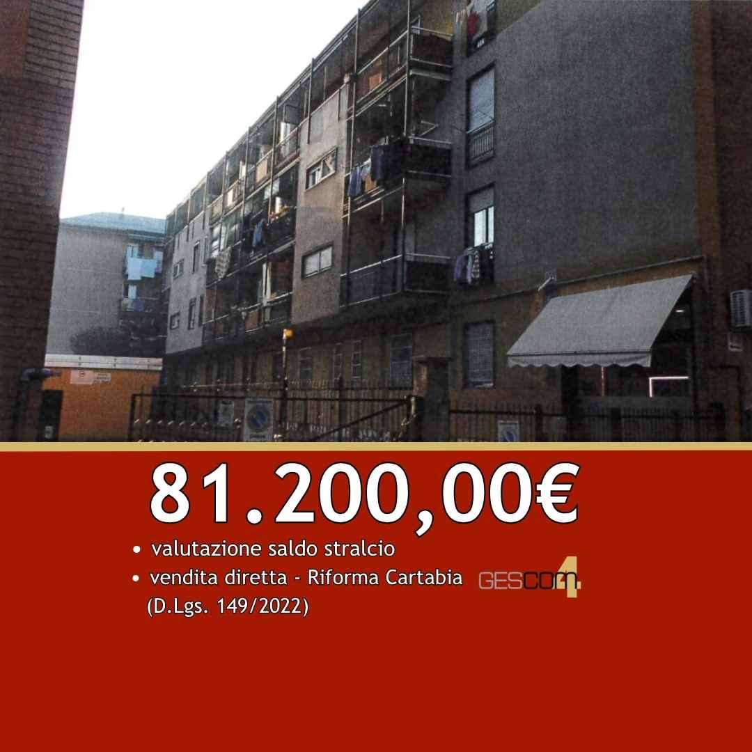 E3544/26 - Appartamento a San Giuliano Milanese (MI) 