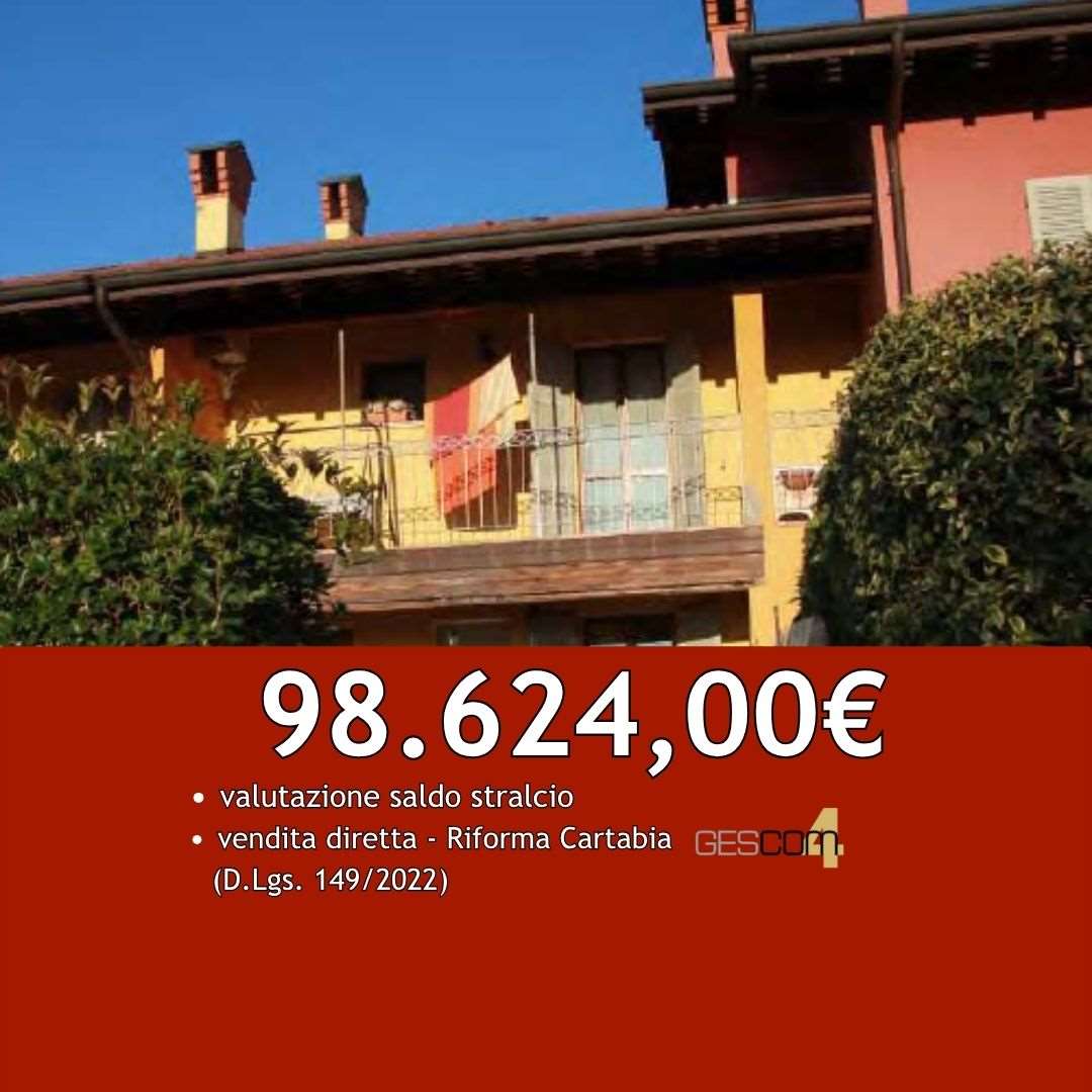 GI466/26 - Villetta a  Erbusco (BS)