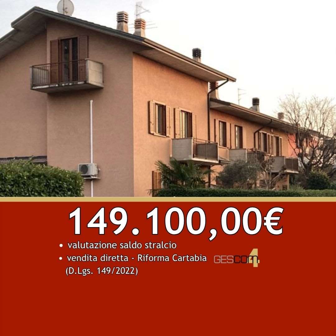 E3294/26 - Villetta a schiera a Seriate (BG)