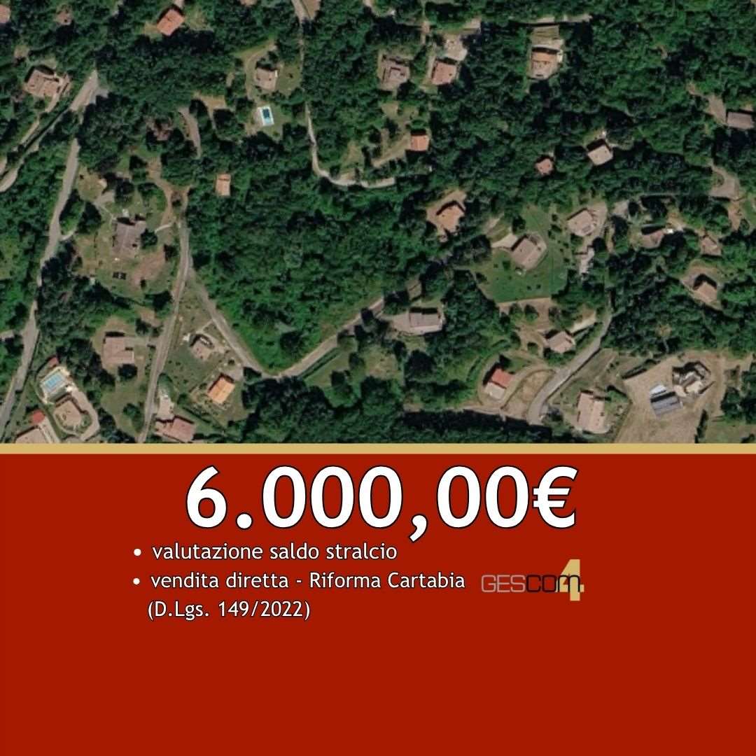 BDC175/26 - Terreno a Monghidoro (BO) 