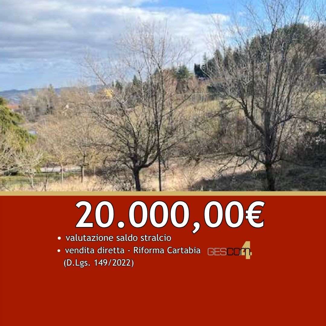 BDC176/26 - Terreno a Monzuno (BO) 