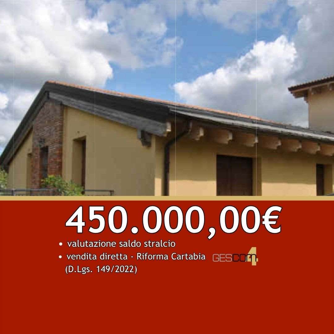 BDC177/26 - Edificio residenziale a Loiano (BO)