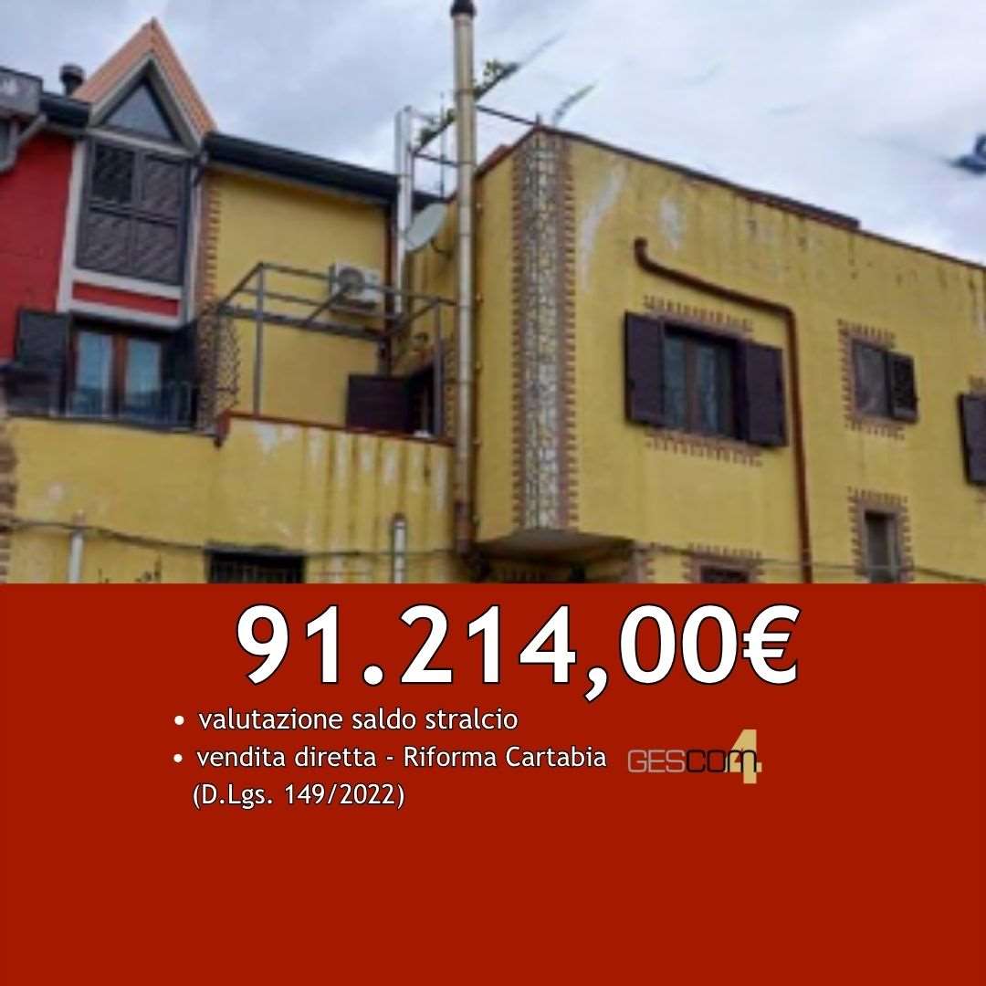 GI468/26 - Abitazione a Montecorvino Rovella (SA)