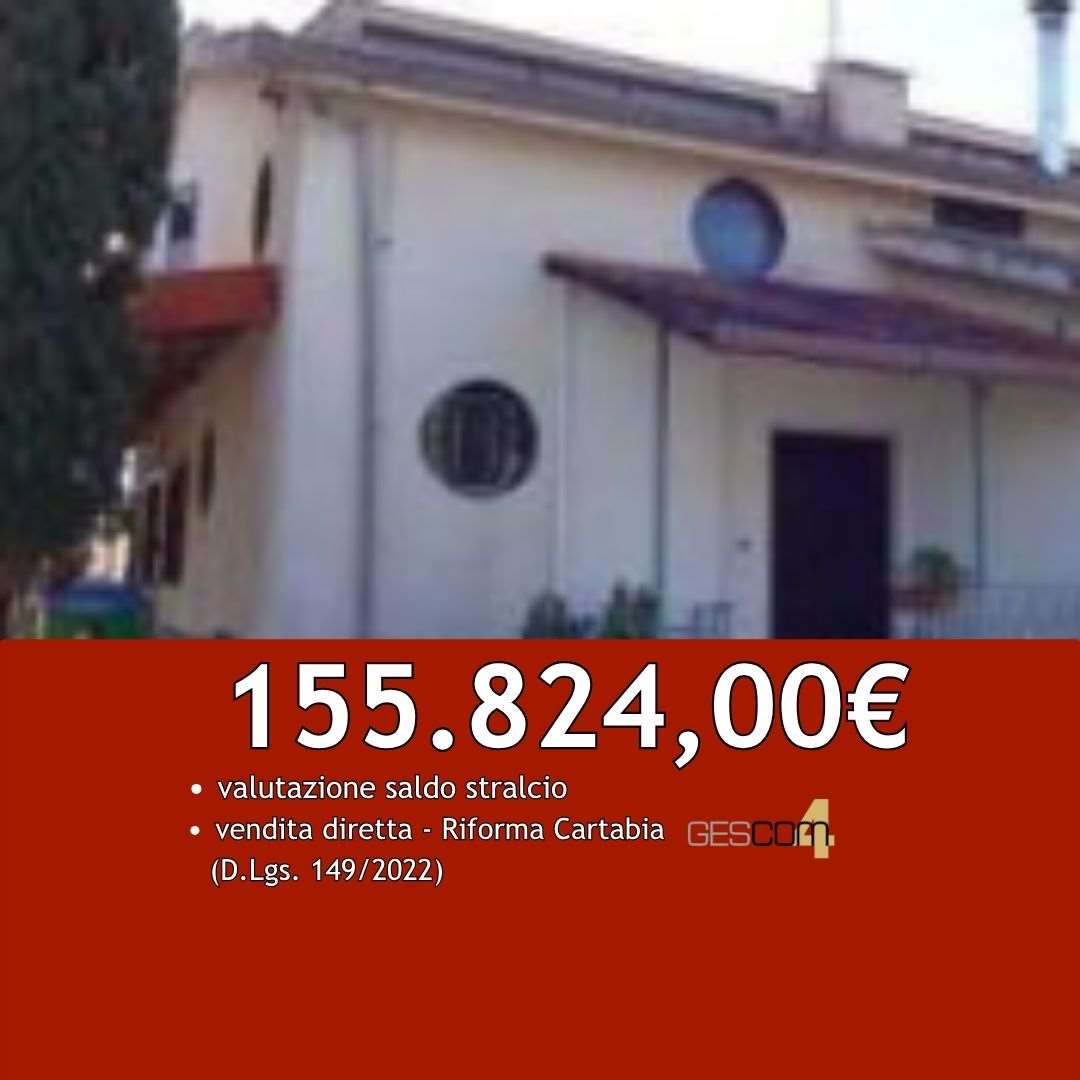 GI469/26 - Compendio immobiliare ad Eboli (SA)