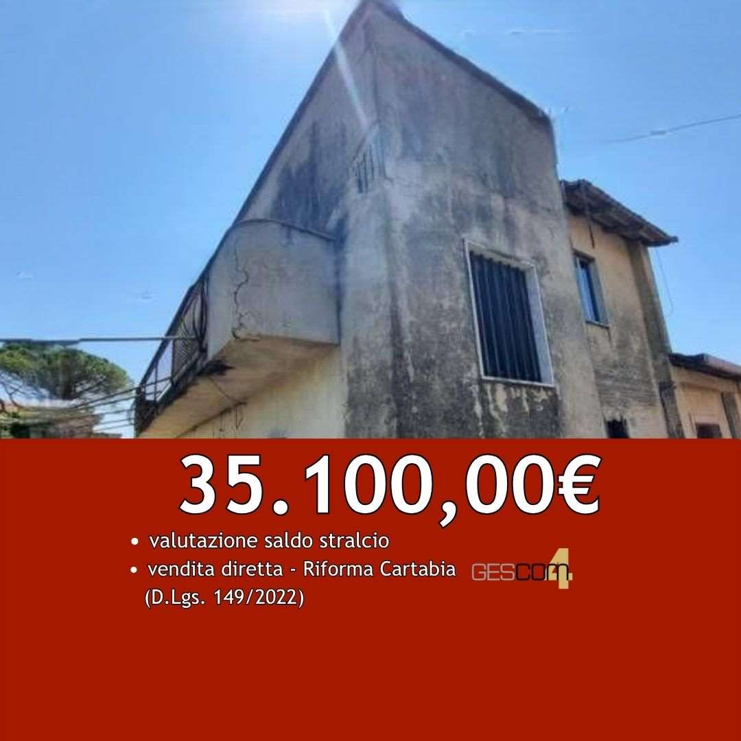 GI470/26 - Abitazione ad Eboli (SA)