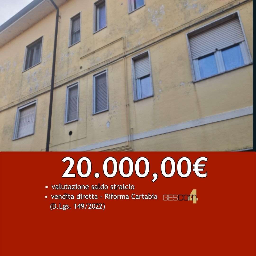GI474/26 - Appartamento a Bianzè (VC)