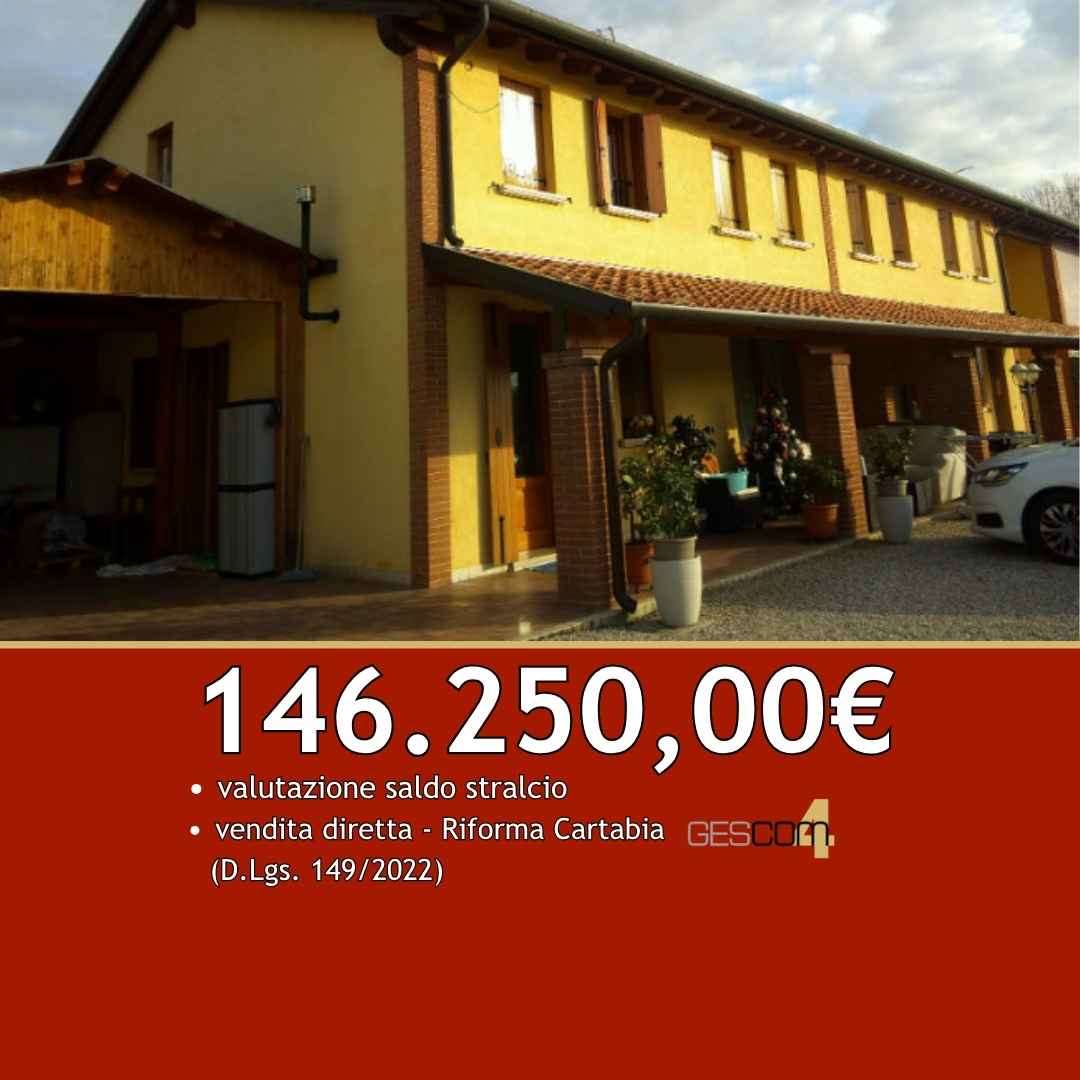 E3550/26 - Porzione di casa a Casale sul Sile (TV) 