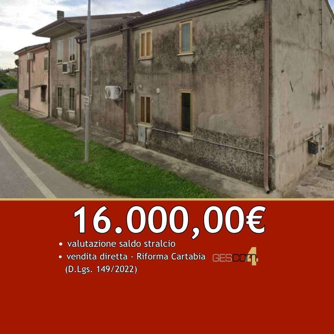 E3551/26 - Appartamento a Terrazzo (VR)