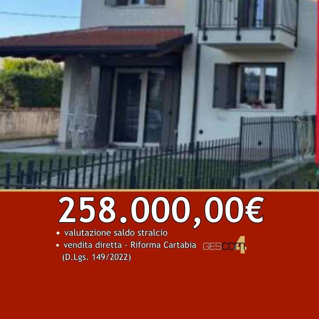 E3556/26 - Porzione di casa a San Giovanni Lupatoto (VR) 