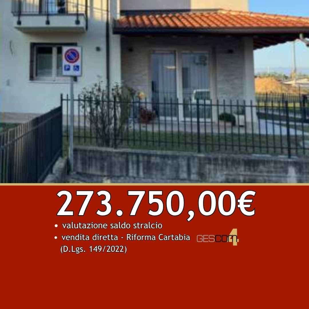E3557/26 - Porzione di casa a San Giovanni Lupatoto (VR) 
