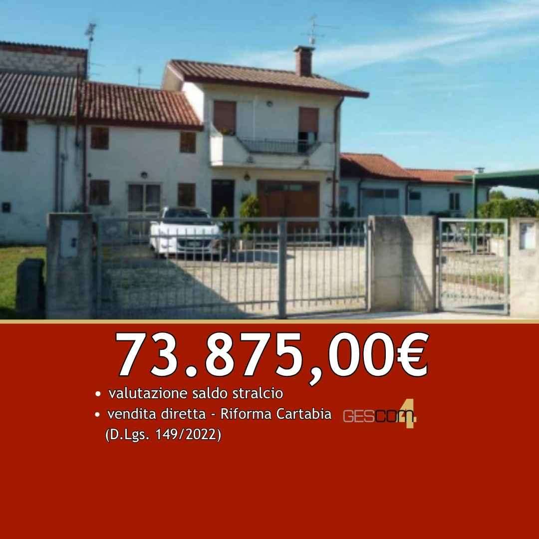 E3506/26 - Compendio a Boschi Sant'Anna (VR) 