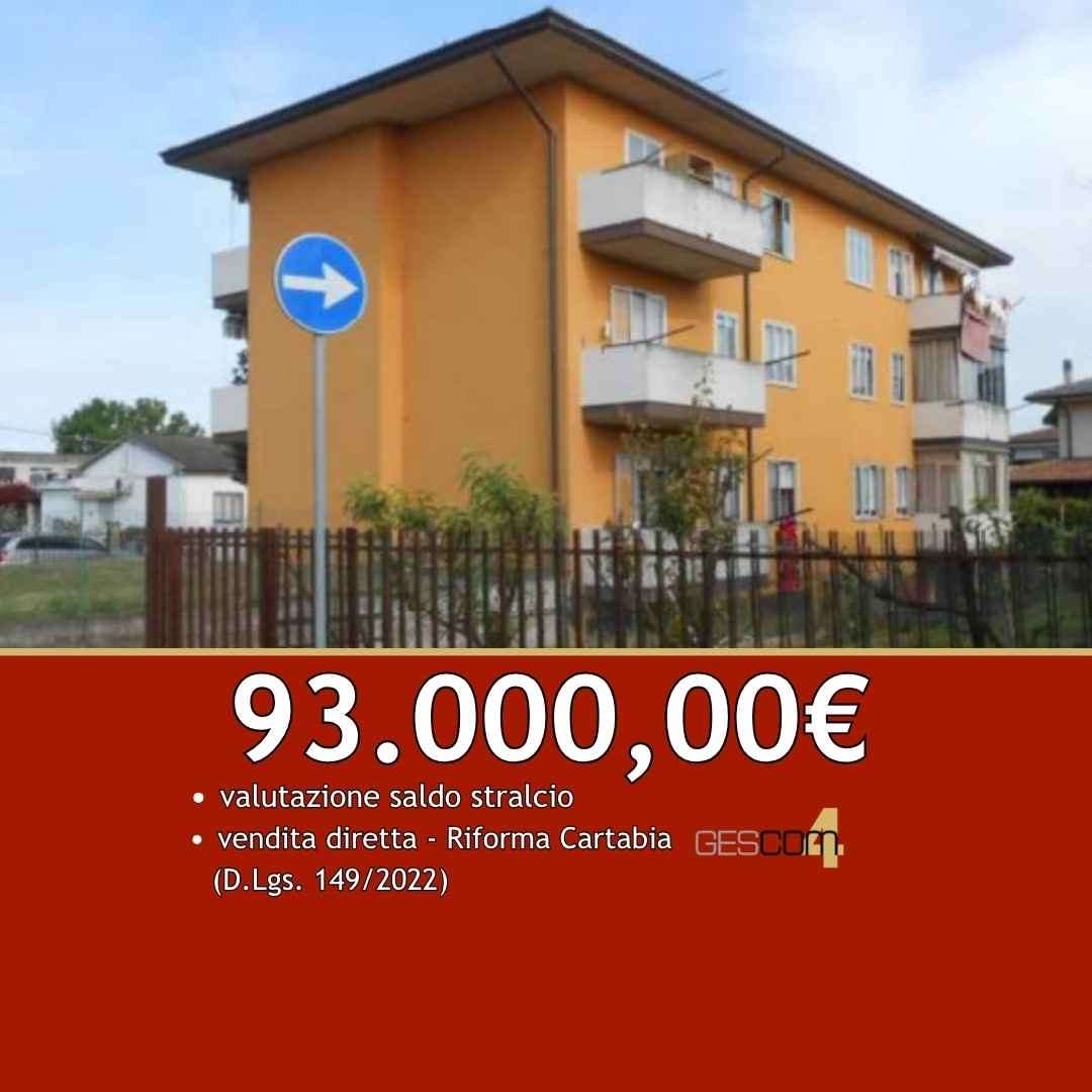 E3569/26 - Appartamento a San Bonifacio (VR) 
