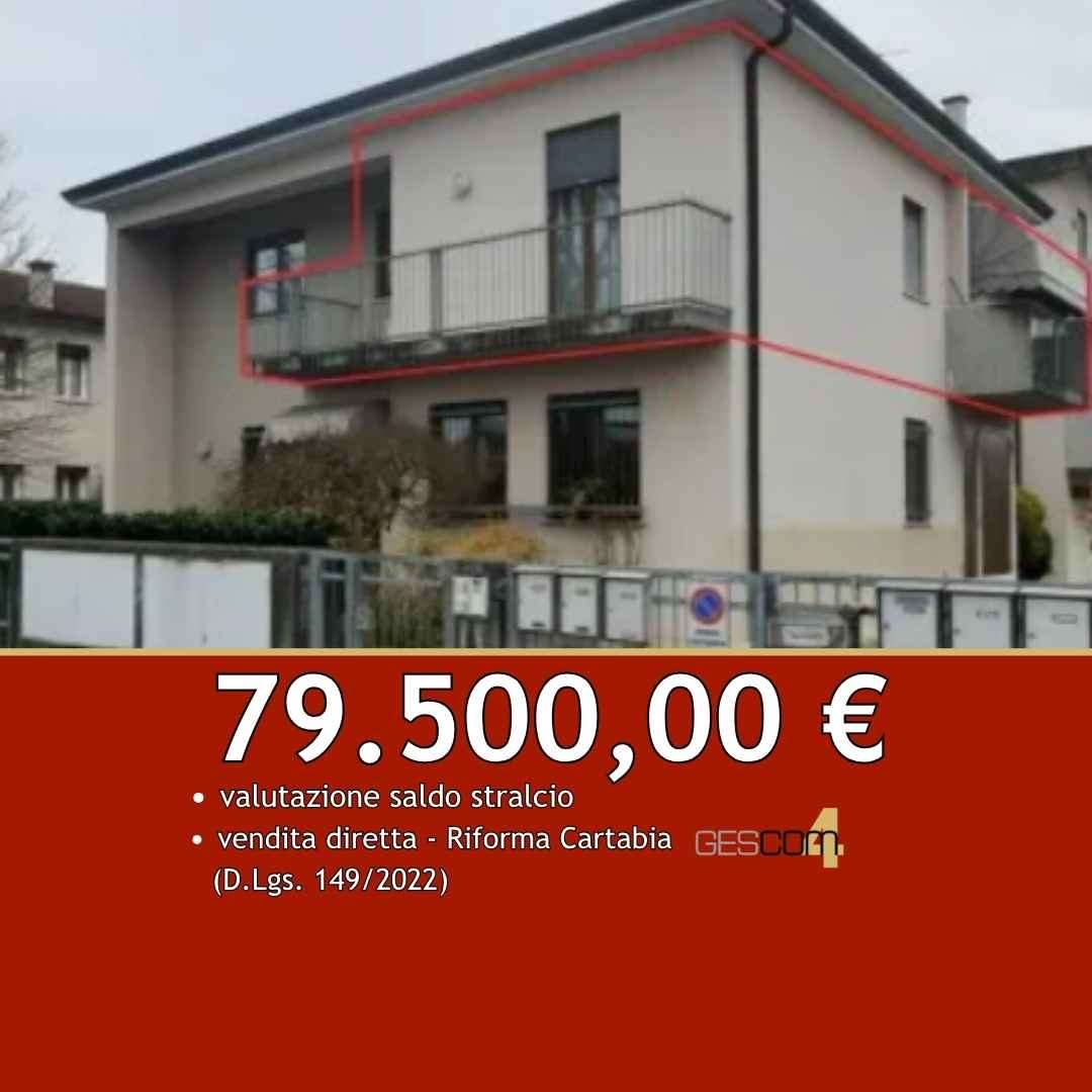 E3573/26 - Appartamento a Vicenza (VI) 