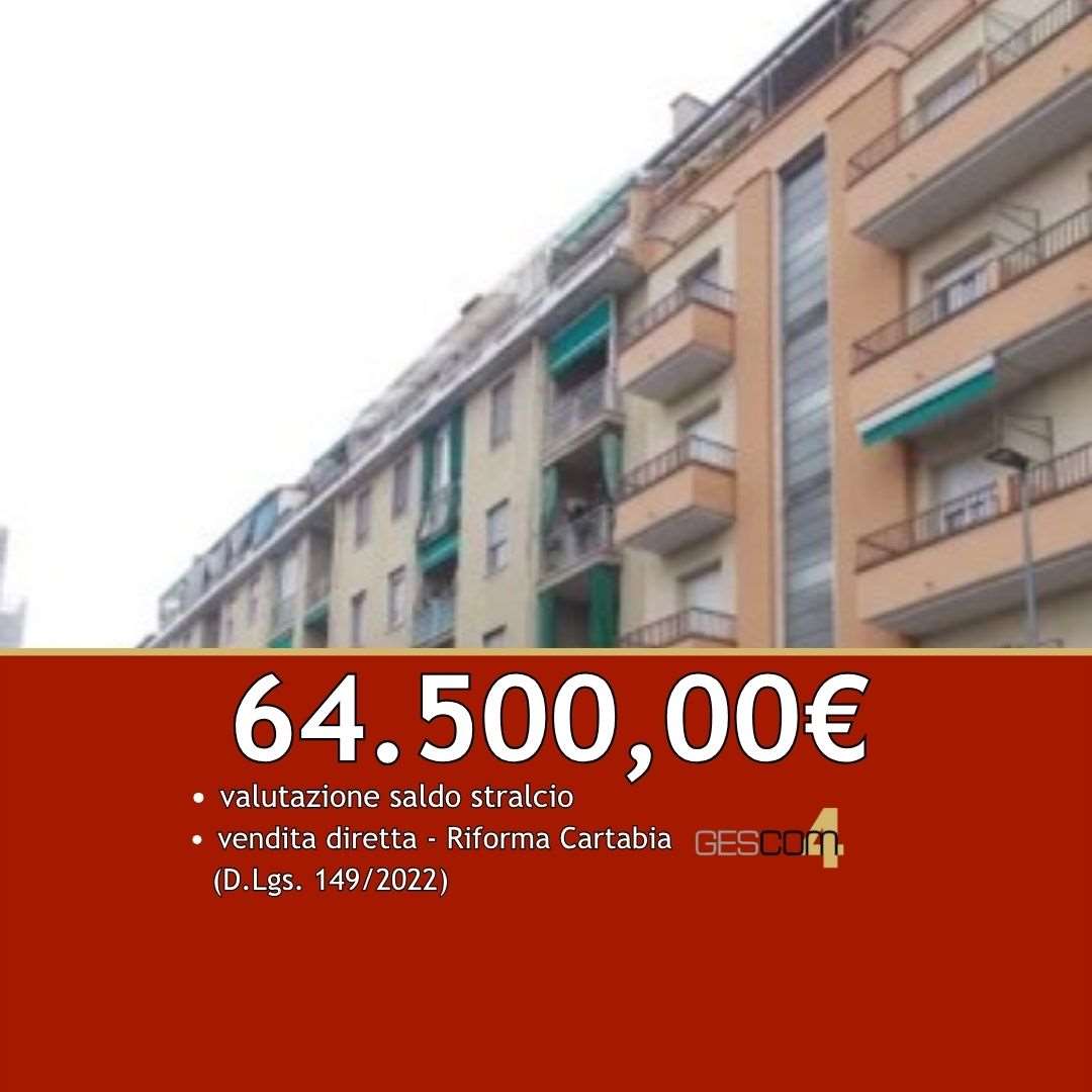 BDC185/26 - Appartamento a Torino (TO)