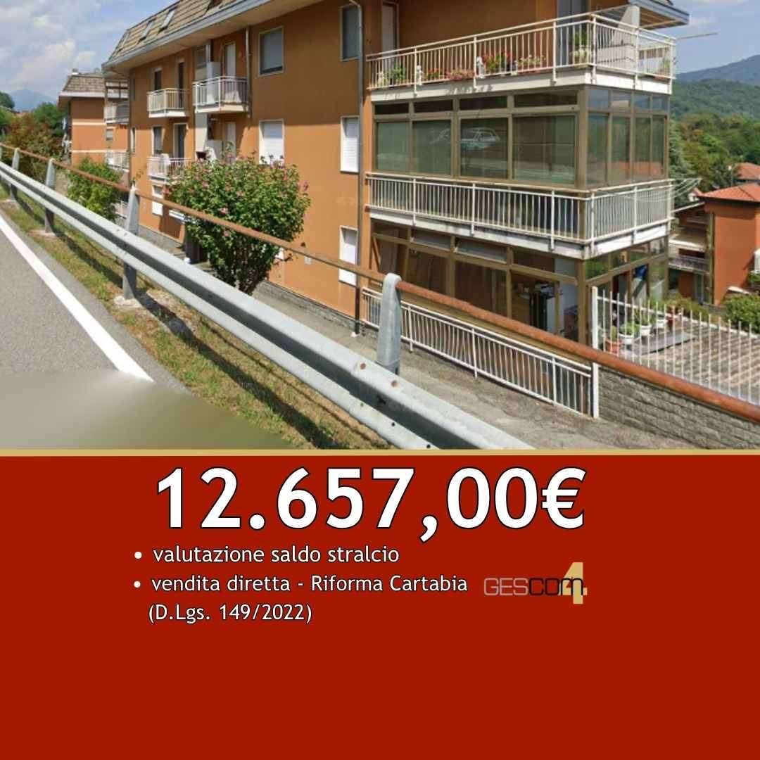 E3584/26 - Appartamento a Serravalle Sesia (VC) 