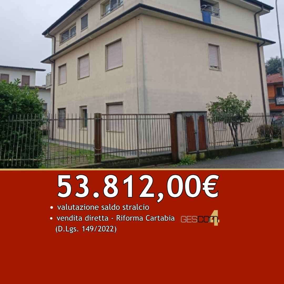 E3586/26 - Appartamento a Casirate D'Adda (BG)