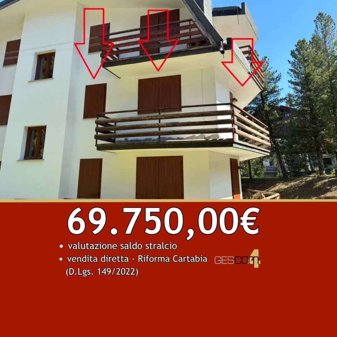 E3591/26 - Appartamento a Sauze d'Oulx (TO)