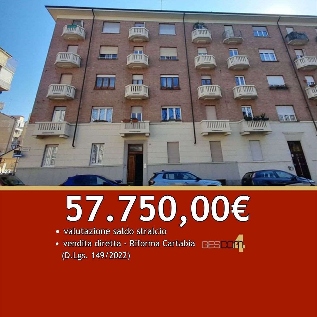 MAM01/26. - Appartamento a Torino (TO)