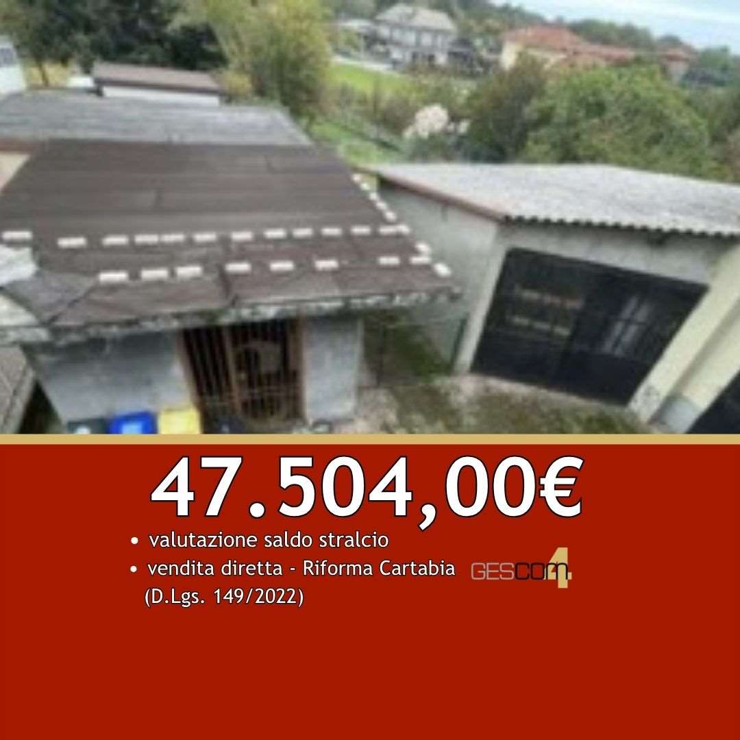 BDC187/26 - Complesso di immobili a Nole (TO)